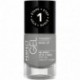 Fashion Make-Up - Perfect Gel Vernis Etape 1 n°22 Graphite - 10ml
