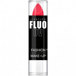 Fashion Make-up - Rouge à lèvres FLUO UV n°01 rouge