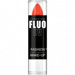 Fashion Make-up - Rouge à lèvres FLUO UV n°02 Orange