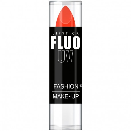 Fashion Make-up - Rouge à lèvres FLUO UV n°02 Orange