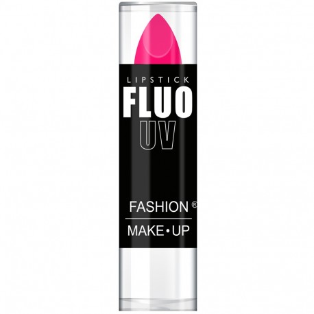 Fashion Make-up - Rouge à lèvres FLUO UV n°03 rose