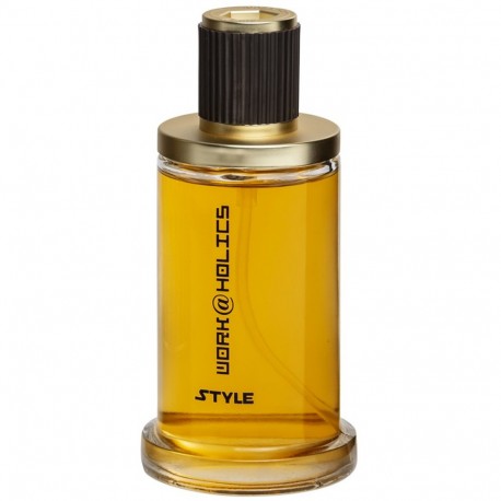 Linn Young - Work@holics Elixir Eau de toilette Homme - 100 ml