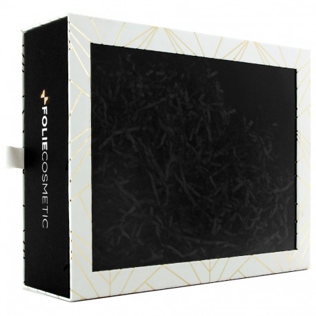 Folie Cosmetic - Boîte cadeau fenêtre Géometric
