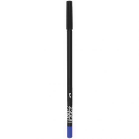 Fashion Make-Up - Crayon Yeux n°13 Bleu electrique