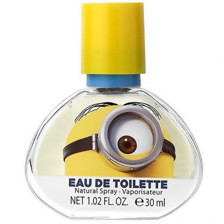 Air-Val - Minions Eau de Toilette - 30 ml