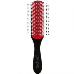 technic - Brosse à cheveux démêlante éventail