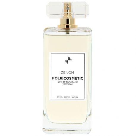 Folie Cosmetic - Zenon Mon eau de Parfum JB Classique - 100 ml