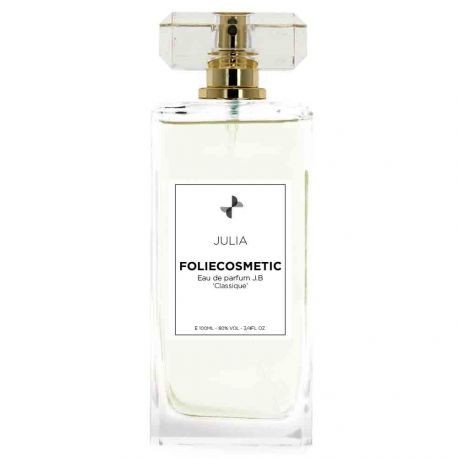 Folie Cosmetic - Julia Eau de Parfum JB Classique - 100 ml