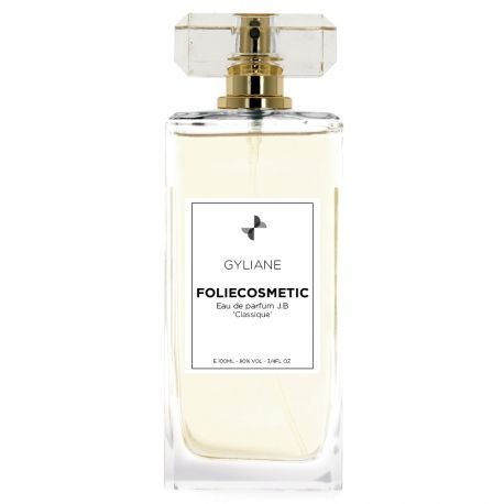 Folie Cosmetic - Gyliane Eau de Parfum JB Classique - 100 ml