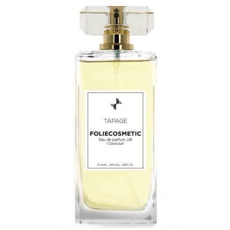 Folie Cosmetic - Tapage Eau de Parfum JB Classique - 100 ml