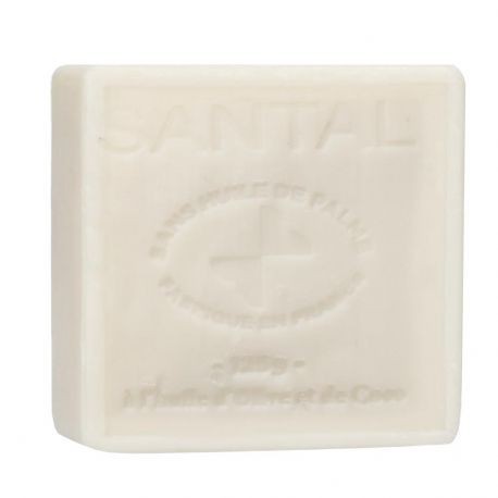 Folie Cosmetic - Savon Santal - 125 g