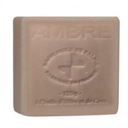 Folie Cosmetic - Savon Ambre - 125 g