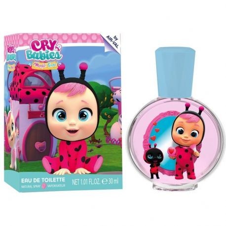 Air Val - Cry Babies Eau de Toilette - 30 ml