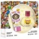 Air val - Coffret Emoji Eau de toilette et Gel douche de voyage--
