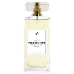 Folie Cosmetic - Nady Mon Eau de Parfum JB Classique - 100ml