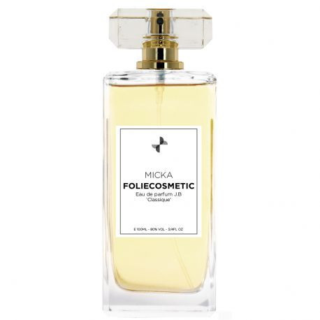 Folie Cosmetic - Micka Eau de Parfum JB Classique - 100 ml
