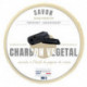 Folie Cosmetic - Savon Charbon végétal sans parfum - 100 g