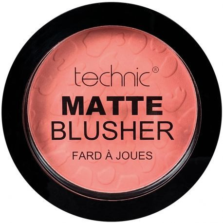 technic - Matte Blusher - fard à joues - Kitten - 11g