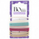 BO Paris - Elastiques épais Pastel or - Lot de 12