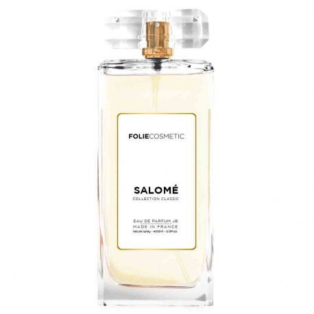 Folie Cosmetic - Salomé Eau de parfum JB Classique - 100 ml