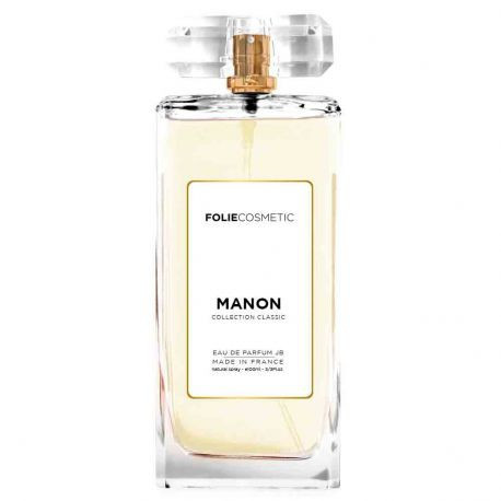 Folie Cosmetic - Manon Eau de parfum JB Classique - 100 ml