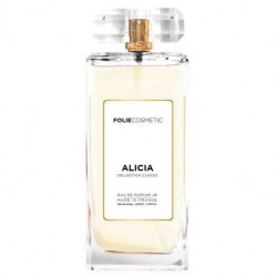 Folie Cosmetic - Alicia Eau de Parfum JB - 100ml