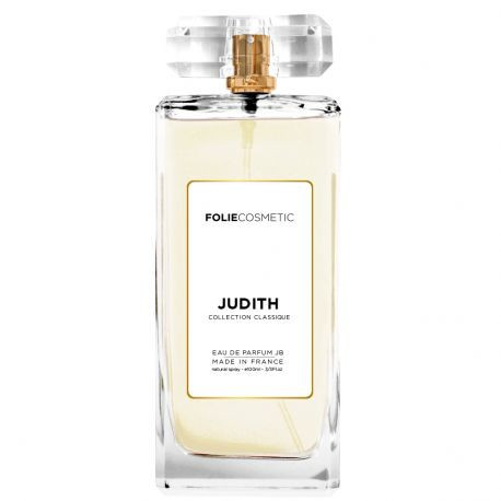Folie Cosmetic - Judith Eau de parfum JBClassique - 100 ml