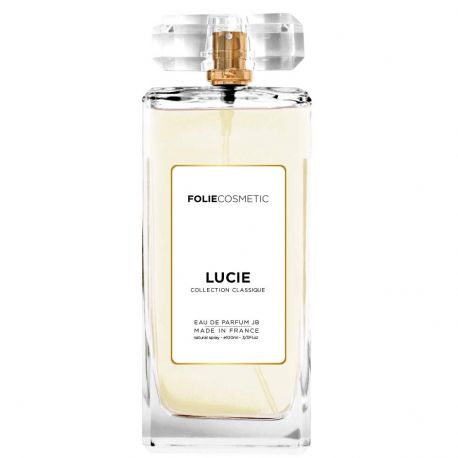 Folie Cosmetic - Lucie Mon eau de parfum JB - 100ml