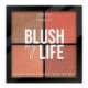 Fashion Make-up - Palette Blush my Life - n°03 Rich