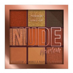 Fashion Make-up - Palette yeux Nude - n°03 Harlem - 5x1,8g