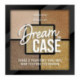 Fashion Make-up - Palette yeux Dream Case - n°04 Dream gold - 5x1,8g