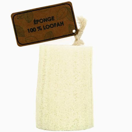 Modelite nature - Eponge 100% Loofah