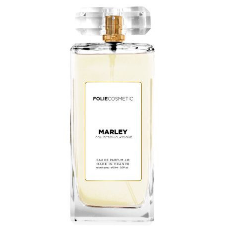 Folie Cosmetic - Marley Eau de parfum JB Classique - 100 ml