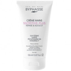 Byphasse - Crème mains nutritive plus - 150 ml
