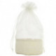 Folie Cosmetic - Sac toile cadeau Petit Modèle