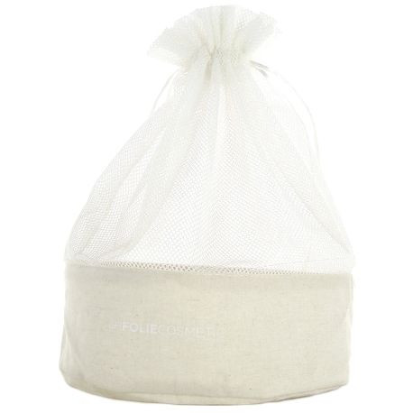 Folie Cosmetic - Sac Toile cadeau Grand modèle