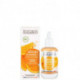 Evoluderm - Sérum vitamine C Extrait d'Orange & Acide hyaluronique - 30 ml