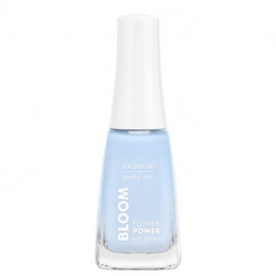 Fashion make-up - Vernis à ongles Bloom N°02 Baby blue - 11 ml