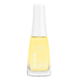 Fashion make-up - vernis à ongles Bloom N°03 Mellow yellow - 11 ml