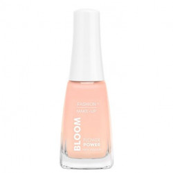 Fashion make-up - vernis à ongles Bloom N°04 Rose macaron - 11 ml
