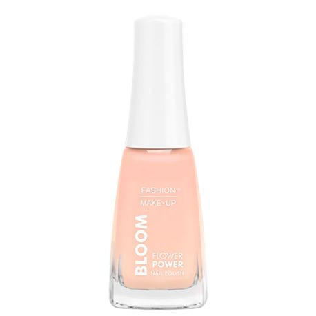 Fashion make-up - vernis à ongles Bloom N°04 Rose macaron - 11 ml