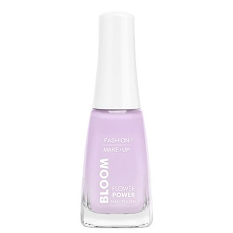 Fashion make-up - Vernis à ongles Bloom N°05 Lilac blossom - 11 ml