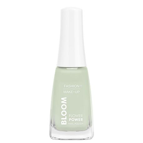 Fashion make-up - Vernis à ongles Bloom N°06 Mint candy - 11 ml