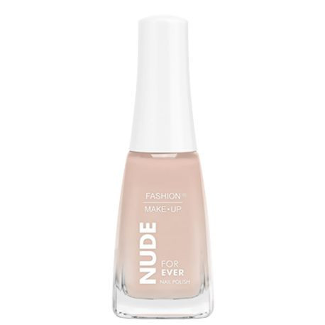 Fashion make-up - Vernis à ongles Nude N°02 Sandy rose - 11 ml