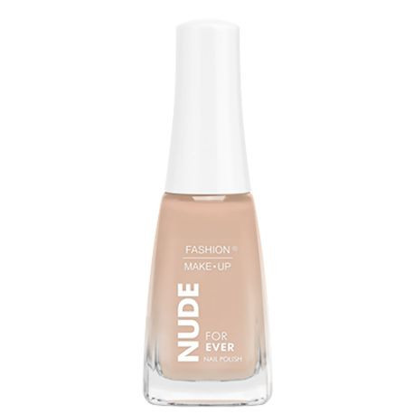 Fashion Make-up - Vernis à ongles Nude - n°01 Ivoire - 11ml