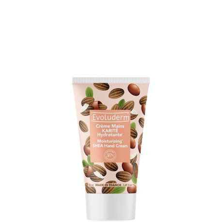 Evoluderm - Crème mains Karité - 50 ml