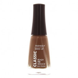 Fashion make-up - Vernis à ongles Classic - n°46 Chesnut - 11ml