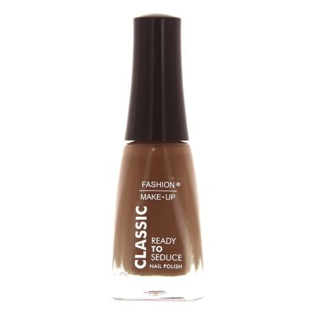Fashion make-up - Vernis à ongles Classic - n°46 Chesnut - 11ml