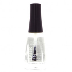Fashion make-up - Vernis à ongles Classic N°01 Pure - 11 ml