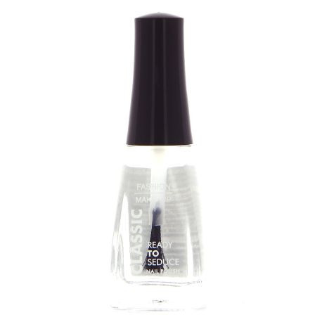 Fashion make-up - Vernis à ongles Classic N°01 Pure - 11 ml